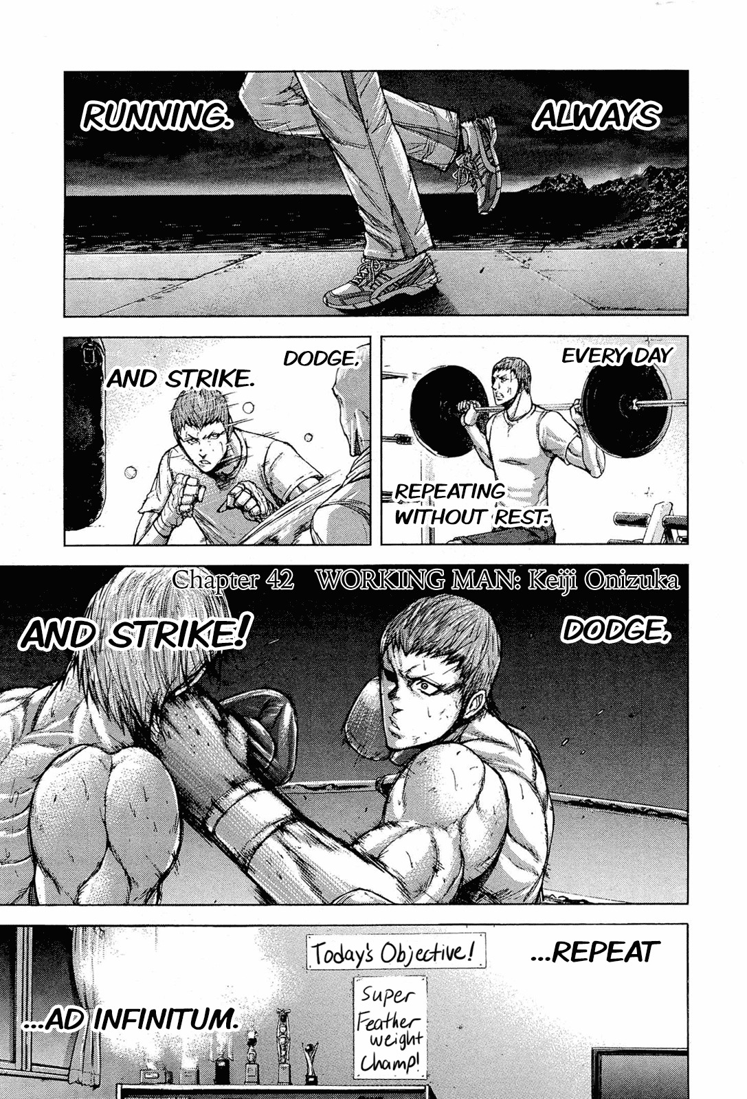 Terra Formars, Chapter 42 image 06